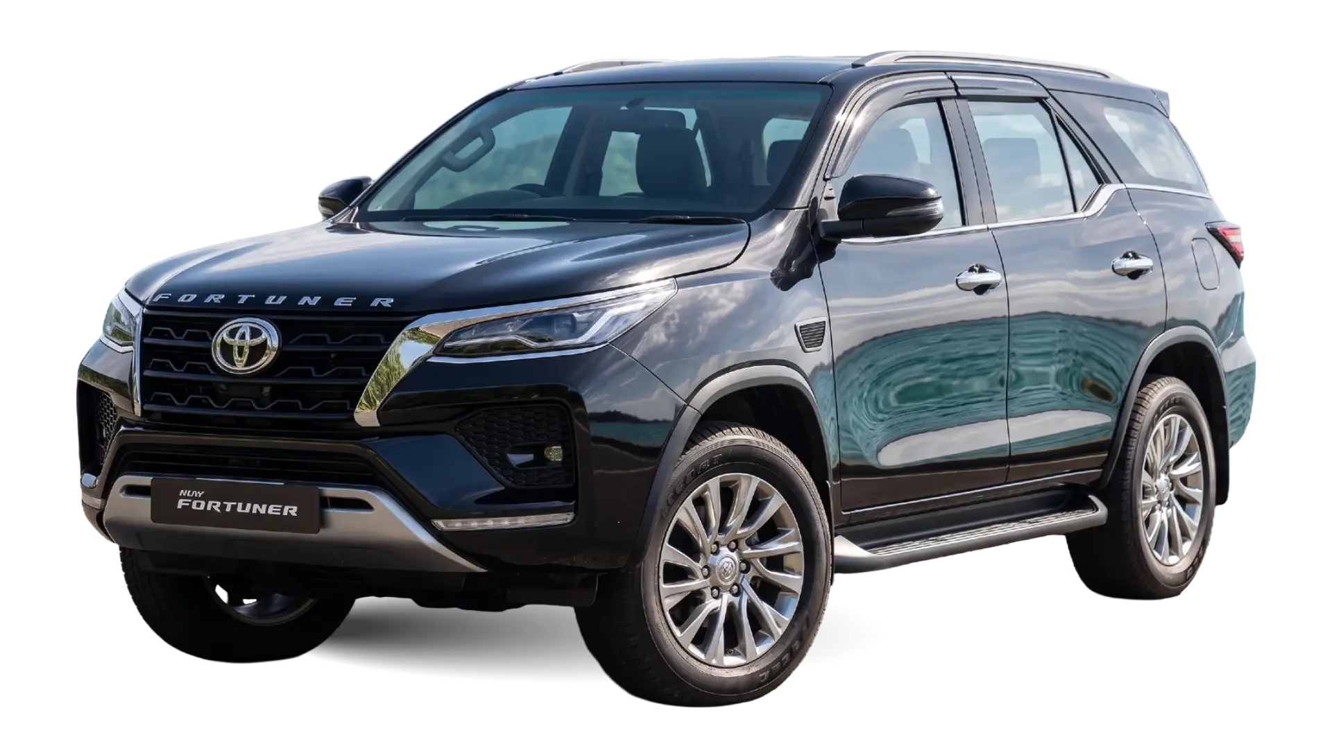 Fortuner